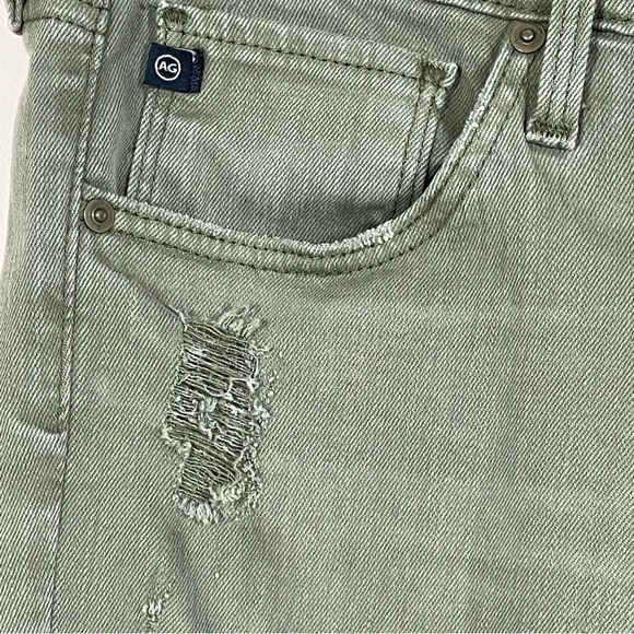 AG Adriano Goldschmied The Legging Ankle Super Skinny Jean size 28R - Picture 6 of 16